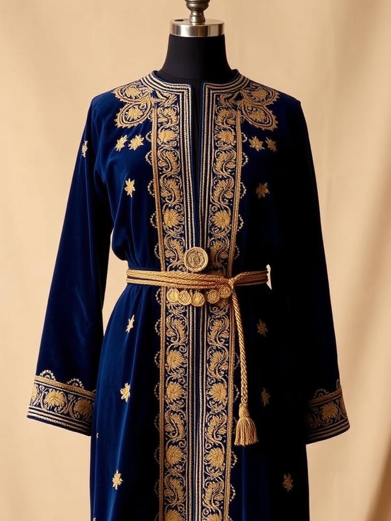 گند افغانی مخمل سنگین
